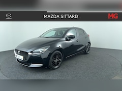 Mazda 2 - 2 1.5 Skyactiv-G Luxury | Rijklaar | Dealeronderhouden | Sensoren achter