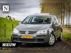 Volkswagen Golf - 2.0 FSI Comfortline 4Motion | Nap | 5 Deurs