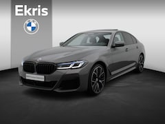 BMW 5-serie - Sedan 545e xDrive M Sportpakket | Innovationspaket | Driving Assistant Prof. | Head-Up Dis