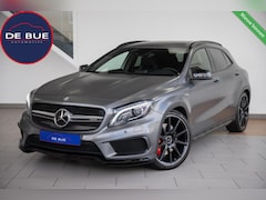 Mercedes-Benz GLA-Klasse - AMG 45 4Matic 7G Designo Camera DAB Harman & Kardon Memory Volledig Onderhouden