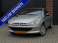 Peugeot 206 CC - 1.6-16V Roland Garros Airco Trekh Orig NL