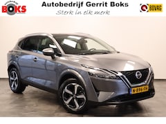 Nissan Qashqai - 1.3 MHEV Xtronic Premiere Edition Panoramadak 18"lmv 1800kg Trekgewicht