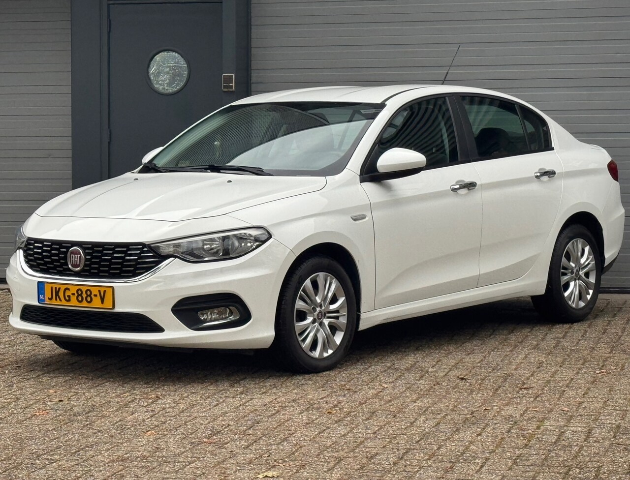 Fiat Tipo - 1.4 16v Pop 1.4 16v Pop , Airco - AutoWereld.nl