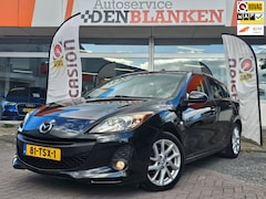 Mazda 3 - 3 1.6 Navigator BJ.2012 / Navi / Climate Control / Cruise Control / 17"Lmv