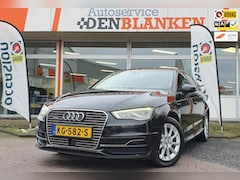 Audi A3 Sportback - 1.4 e-tron Pro Line +BJ.12-2016 / Navi / Clima / Keyless / Led Koplampen / Adapt. Cruise /