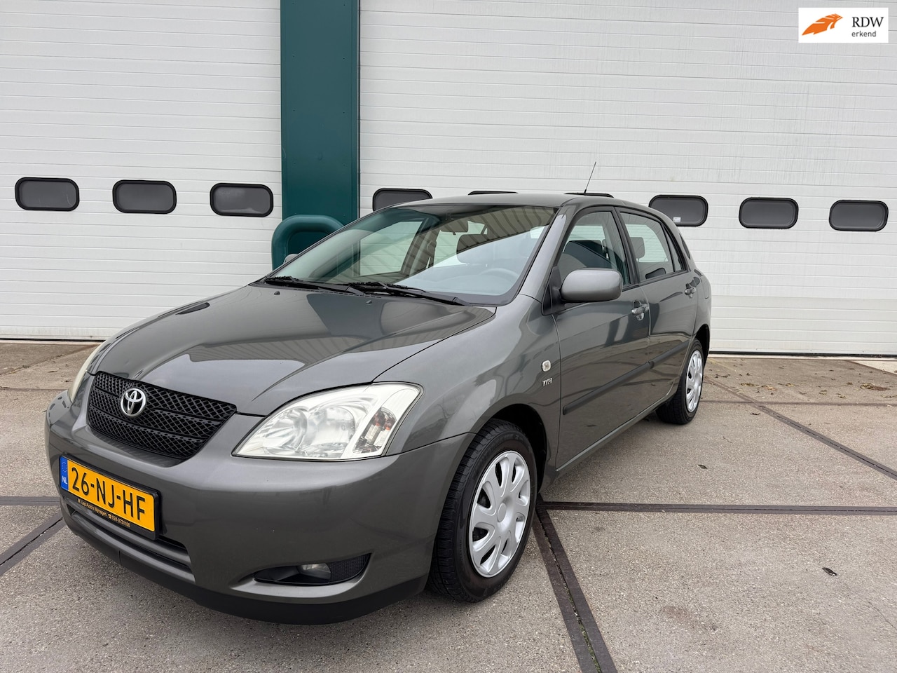Toyota Corolla - 1.4 VVT-i Linea Luna 1.4 VVT-i Linea Luna - AutoWereld.nl