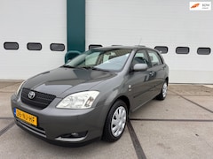 Toyota Corolla - 1.4 VVT-i Linea Luna