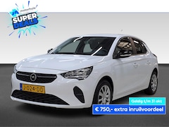 Opel Corsa - 1.2 EDITION 75PK AIRCO CRUISE CARPLAY TEL NAP