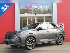 Peugeot 3008 - 1.2 Hybrid 145PK GT | ELEKTRISCH BEDIENBARE ACHTERKLEP | NAVIGATIE | DRAADLOZE APPLE CARPL