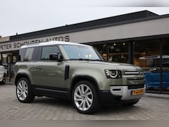 Land Rover Defender 90 - 3.0 D250 SE | Luchtvering | Leder | Matrix LED | 360 Cam | Trekhaak |