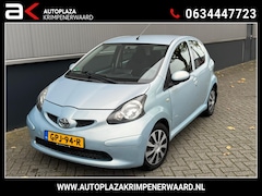 Toyota Aygo - 1.0-12V Access Carplay electrisch ramen nieuwe apk NAP