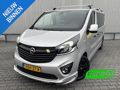 Opel Vivaro - 1.6 CDTI L2H1 DC*IRMSCHER*2XSCHUIF*ECC*CRUISE*NAVI