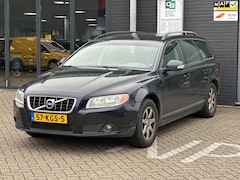 Volvo V70 - 2.0D /NAVI/LEDER/TREKHAAK/NAP
