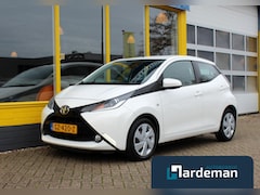 Toyota Aygo - 1.0 VVT-i x-play 24318km Camera