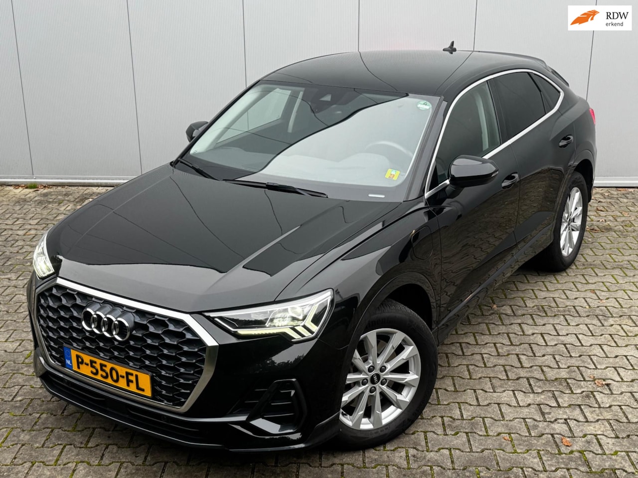 Audi Q3 Sportback - 45TFSIe ADVANCE EDITION ADAPTIVE CRUISE CARPLAY EERSTE EIGENAAR NAP BTW - AutoWereld.nl