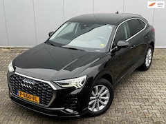 Audi Q3 Sportback - 45TFSIe ADVANCE EDITION ADAPTIVE CRUISE CARPLAY EERSTE EIGENAAR NAP BTW