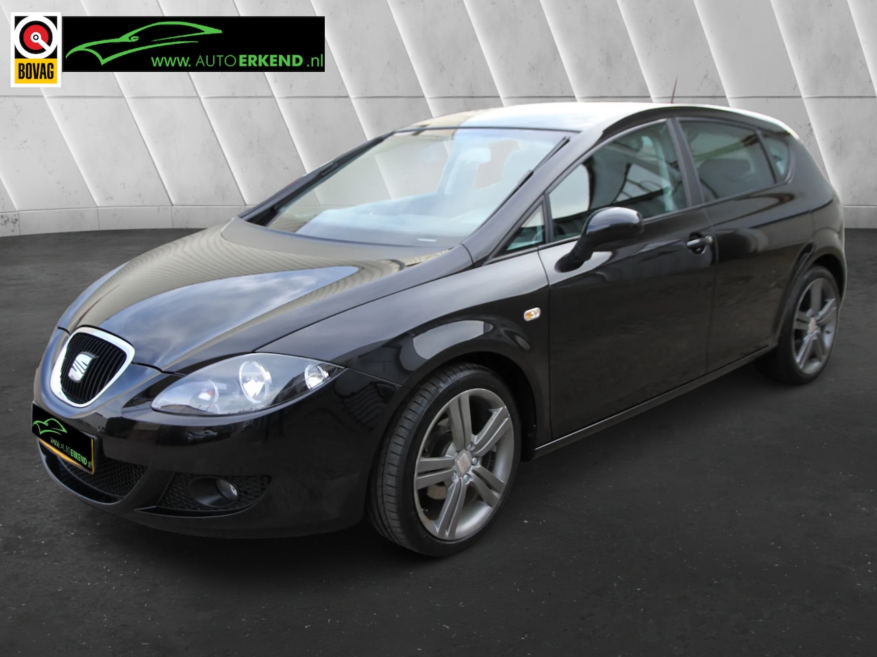 SEAT Leon - 1.6 Sportstyle 1.6 Sportstyle - AutoWereld.nl