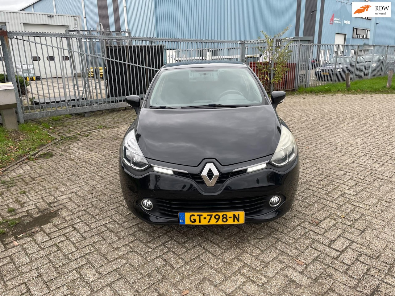Renault Clio - 1.5 dCi ECO Night&Day - AutoWereld.nl