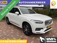 Volvo XC90 - 2.0 T8 Twin Engine AWD Inscription