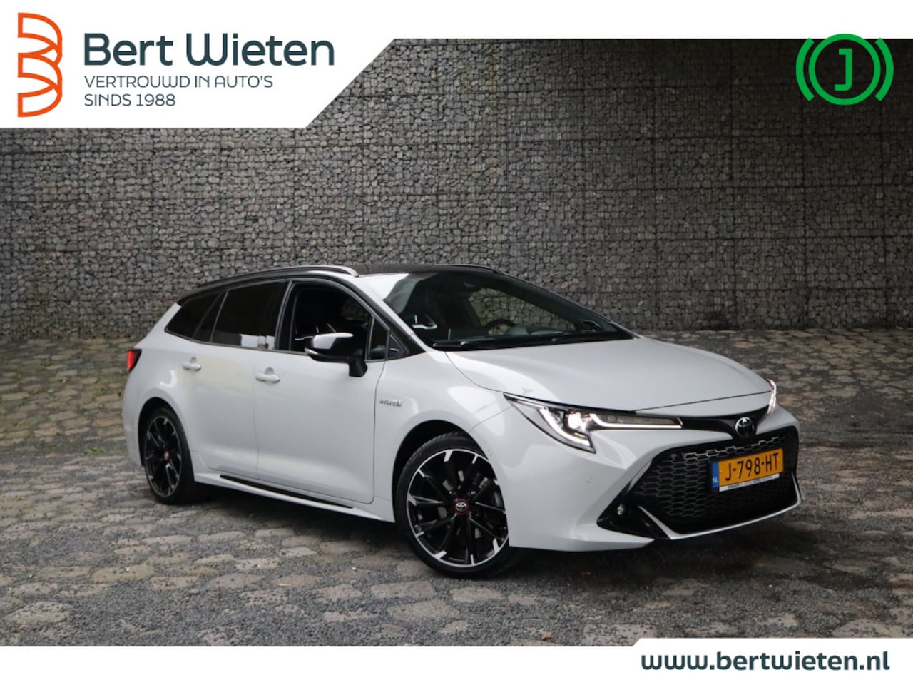 Toyota Corolla Touring Sports - 2.0 Hyb GR-Sport | Geen import | Navigatie | Compleet | JBL Audi - AutoWereld.nl