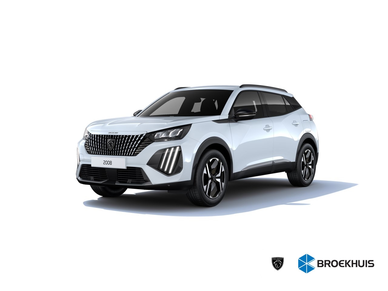 Peugeot 2008 - 1.2 PureTech 100 Allure Parkeersensoren Rondom | Carplay | Digitaal Dashboard | Climate | - AutoWereld.nl