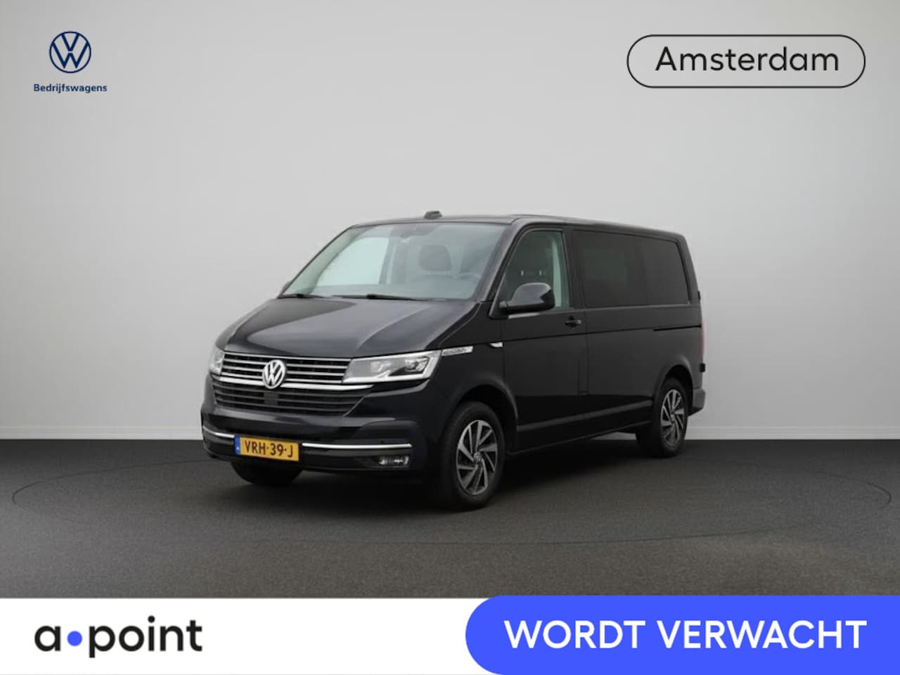 Volkswagen Transporter - 2.0 TDI L2H3 28 Bulli 2.0 TDI L2H3 28 Bulli - AutoWereld.nl