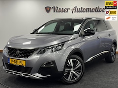 Peugeot 5008 - 1.2 PureTech Blue Lease*GT-Line*Camera*Trekhaak*Cruise-Control*Xenon*PDC