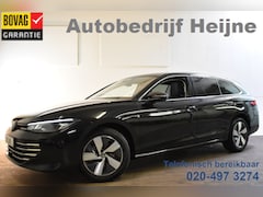 Volkswagen Passat Variant - 1.5 eTSI 150PK DSG BUSINESS 360-CAMERA/ALCANTARA/TREKHAAK