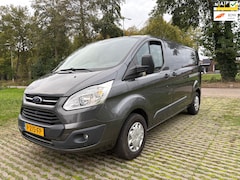 Ford Transit Custom - 290 2.0 TDCI L2H1 Trend / airco / 2 zijdeuren / nap / euro 6