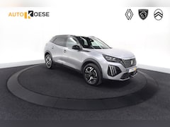Peugeot 2008 - PureTech 130 EAT8 GT | 360 Camera | Stoelmassage | Adaptieve Cruise Control | Dodehoekdete