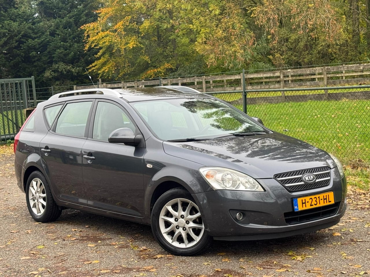 Kia Cee'd Sporty Wagon - 1.6 X-clusive /Automaat/Pano/Airco/ - AutoWereld.nl