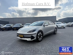 Hyundai IONIQ 6 - Connect SOH 100% 77.4 kWh 26000KM 229PK NL AUTO 2023
