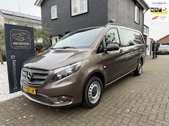 Mercedes-Benz Vito - 114 CDI Lang L2 Dubbele Cabine - Airco - Cruise
