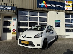 Toyota Aygo - 1.0 VVT-i Comfort|Airco|NAP|