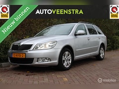 Skoda Octavia Combi - 1.6 TDI Greentech Elegance