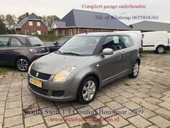 Suzuki Swift - 1.3 3DRS Comfort 68KW 93PK Boekjes