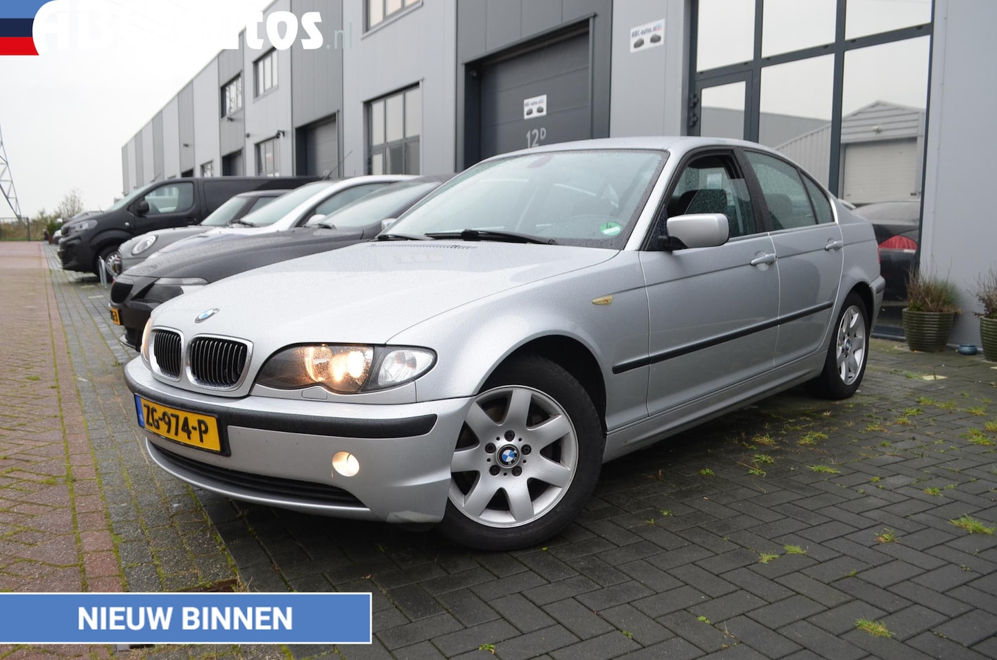 BMW 3-serie - 320i Sportzetels/memory / In uitmuntende staat! - AutoWereld.nl