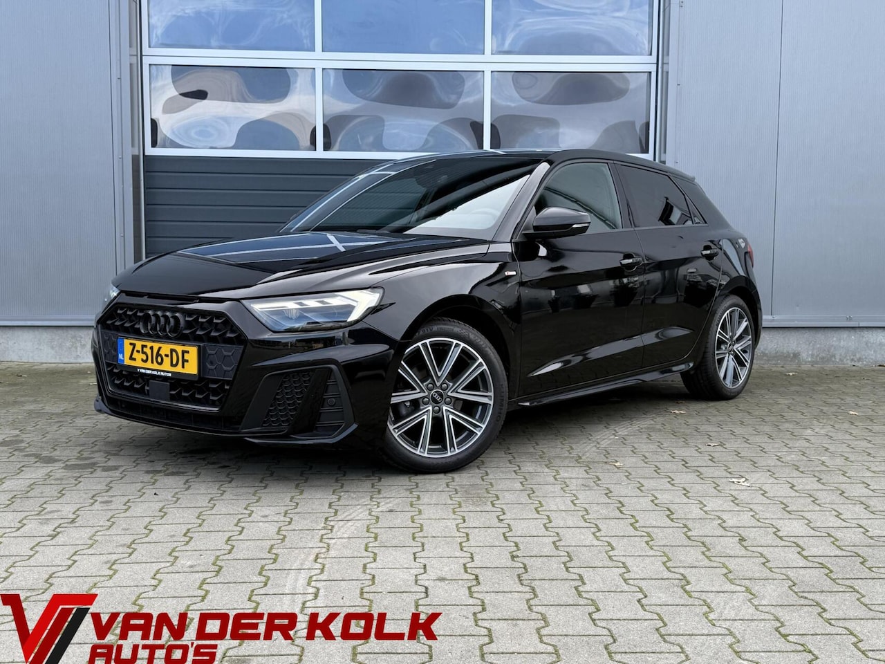Audi A1 Sportback - 30 TFSI S-Line Automaat Digital Cockpit LED Camera CarPlay Adaptive Cruise - AutoWereld.nl