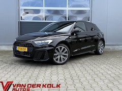 Audi A1 Sportback - 30 TFSI S-Line Automaat Digital Cockpit LED Camera CarPlay Cruise