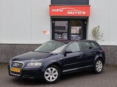 Audi A3 Sportback - 1.6 FSI Ambiente airco LM 4-deurs
