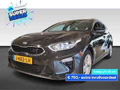 Kia Cee'd Sportswagon - Ceed Sw 1.0 T-GDi 120pk DynamicLine