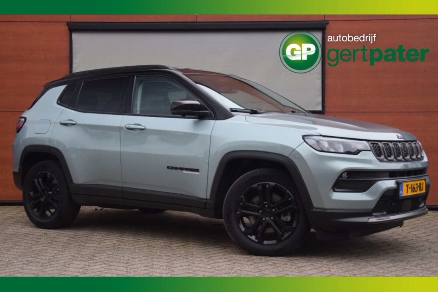 Jeep Compass - 4xe 240 Hybid Upland Alpine/360Camera/LED/Navi/Keyless - AutoWereld.nl