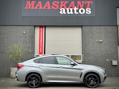 BMW X6 - xDrive35i / High Executive / M-sport / Sunroof / Adaptive cruise / Hud / ONLY 92498KM
