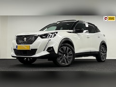 Peugeot 2008 - 1.2 Puretech GT*155PK*Panodak*Camera*Navi*Carplay*CruiseContr