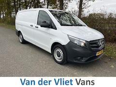 Mercedes-Benz Vito - 110 CDI Lang 3p Lease €220 p/m, Airco, Trekhaak, onderhoudshistorie aanwezig