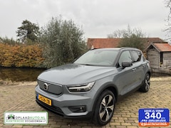 Volvo XC40 - Recharge P8 AWD R-Design | Stoel Verwarming