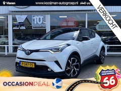 Toyota C-HR - 1.8 Hybrid Bi-Tone