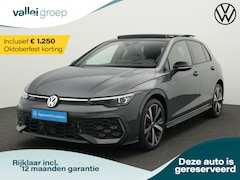 Volkswagen Golf - 1.5 272 pk DSG eHybrid GTE | Panoramadak | Trekhaak | 18 inch | Head-Up Display | 360 Came