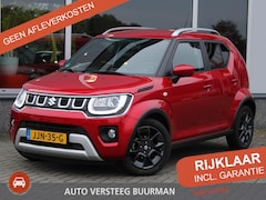 Suzuki Ignis - 1.2 Smart Hybrid Select Automaat, Airconditioning, Multimediasysteem, Allseason banden, St