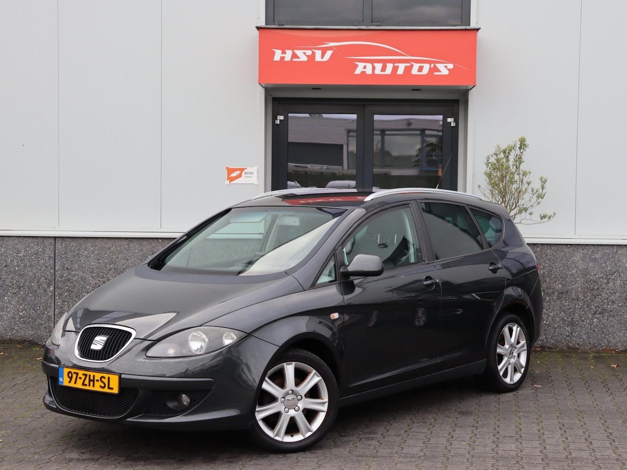 SEAT Altea XL - 1.8 TFSI Stylance airco LM cruise org NL - AutoWereld.nl